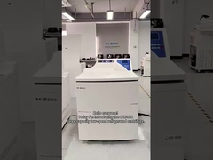 Centrífuga refrigerada do Banco de Sangue CVR-80B ¢ Alta capacidade e precisão para processamento de sangue!